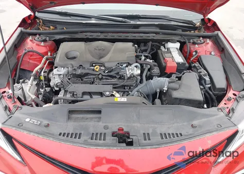 2024 Toyota Camry Le from USA, damaged, VIN 4T1R11AK8RU263929